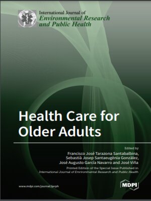 cover image of Health Care for Older Adults